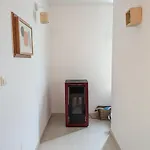 Moderno Con Terraza Y Chimenea, Vistas Al Mar, 6 Personas, Saude Doce דירה