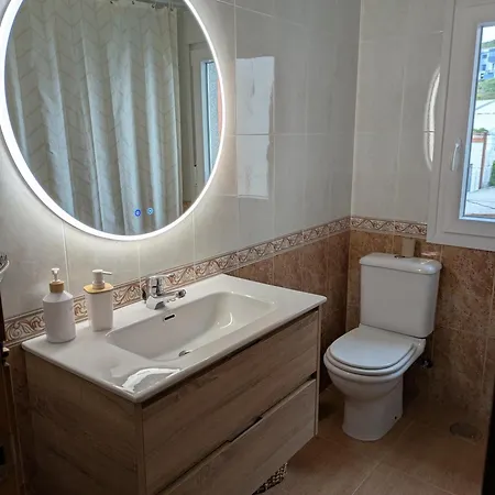 Moderno Con Terraza Y Chimenea, Vistas Al Mar, 6 Personas, Saude Doce * Muxía