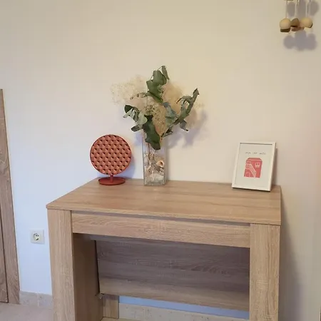Moderno Con Terraza Y Chimenea, Vistas Al Mar, 6 Personas, Saude Doce * מוחיה
