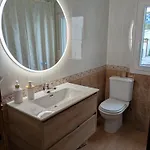 Moderno Con Terraza Y Chimenea, Vistas Al Mar, 6 Personas, Saude Doce * موتشيا