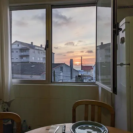 Apto En Con Vistas Al Mar Saude Doce *