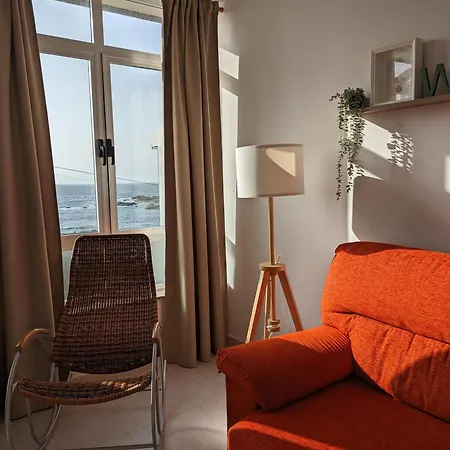 Appartement Apto En Con Vistas Al Mar Saude Doce *