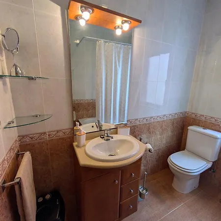Appartement Apto En Con Vistas Al Mar Saude Doce *