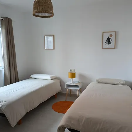 Appartement Apto En Con Vistas Al Mar Saude Doce