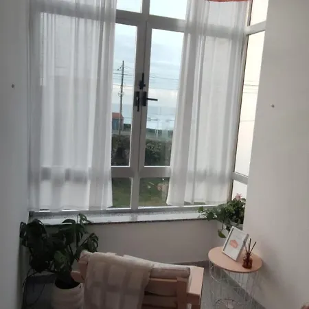 Apartman Apto En Con Vistas Al Mar Saude Doce