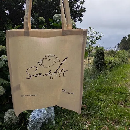 Apto En Con Vistas Al Mar Saude Doce Apartman Muxia