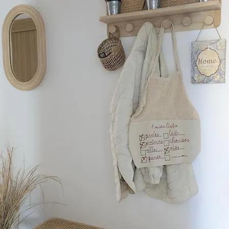 شقة Moderno Con Terraza Y Chimenea, Vistas Al Mar, 6 Personas, Saude Doce موتشيا