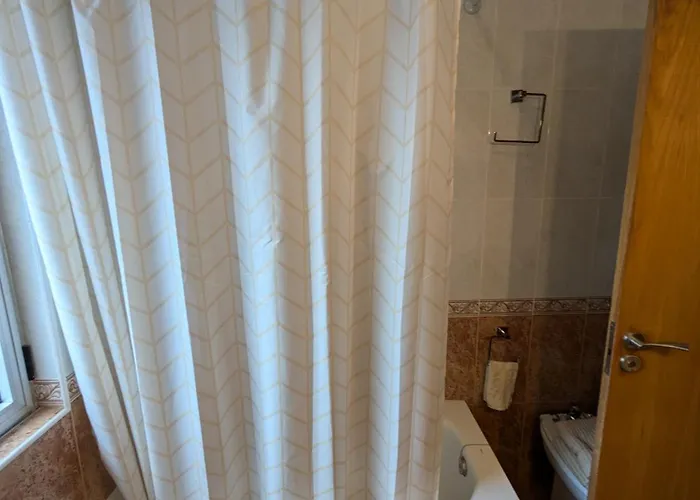 Moderno Con Terraza Y Chimenea, Vistas Al Mar, 6 Personas, Saude Doce Apartman