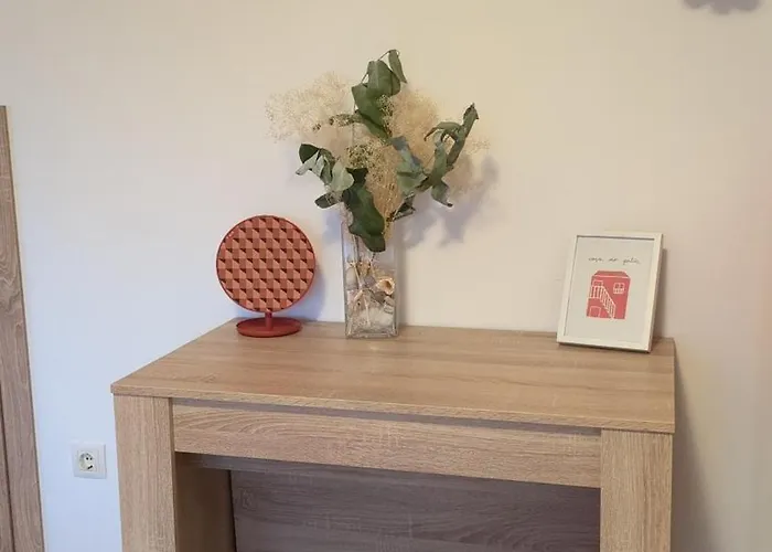 Moderno Con Terraza Y Chimenea, Vistas Al Mar, 6 Personas, Saude Doce * Muxia