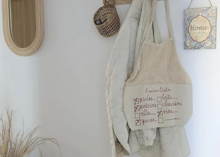 Apartman Moderno Con Terraza Y Chimenea, Vistas Al Mar, 6 Personas, Saude Doce Muxia