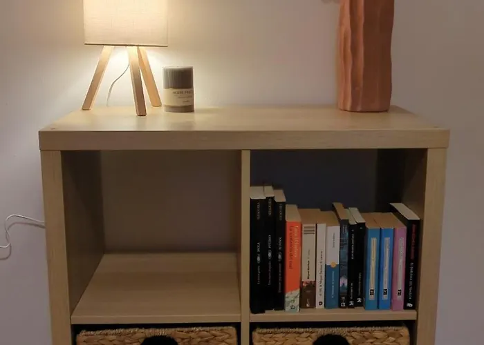 Moderno Con Terraza Y Chimenea, Vistas Al Mar, 6 Personas, Saude Doce