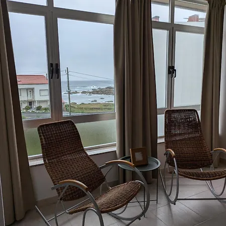 Διαμέρισμα Apto En Con Vistas Al Mar Saude Doce